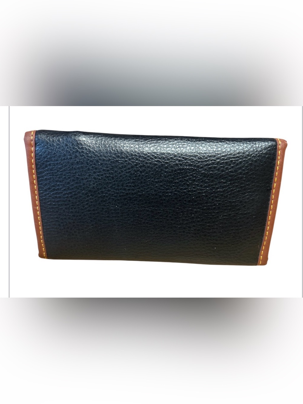 Dooney & Bourke vintage long wallet - Picture 2 of 5